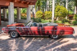 1967 Pontiac Catalina 2+2 Convertible 428 High Output