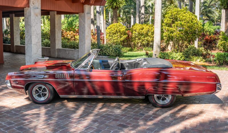 								1967 Pontiac Catalina 2+2 Convertible 428 High Output full									