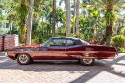 1967 Pontiac Catalina 2+2 Convertible 428 High Output