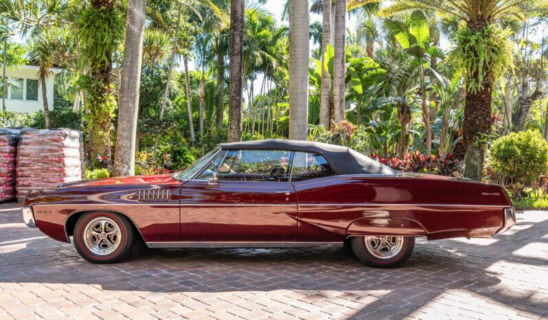 								1967 Pontiac Catalina 2+2 Convertible 428 High Output full									