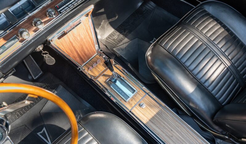 								1967 Pontiac Catalina 2+2 Convertible 428 High Output full									