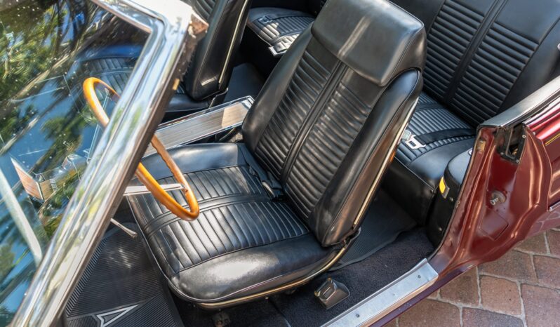 								1967 Pontiac Catalina 2+2 Convertible 428 High Output full									