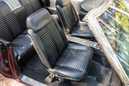 										1967 Pontiac Catalina 2+2 Convertible 428 High Output full									