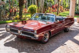 										1967 Pontiac Catalina 2+2 Convertible 428 High Output full									
