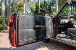 										1967 Pontiac Catalina 2+2 Convertible 428 High Output full									