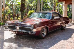 										1967 Pontiac Catalina 2+2 Convertible 428 High Output full									