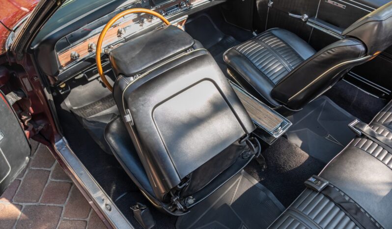 								1967 Pontiac Catalina 2+2 Convertible 428 High Output full									