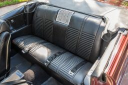 										1967 Pontiac Catalina 2+2 Convertible 428 High Output full									