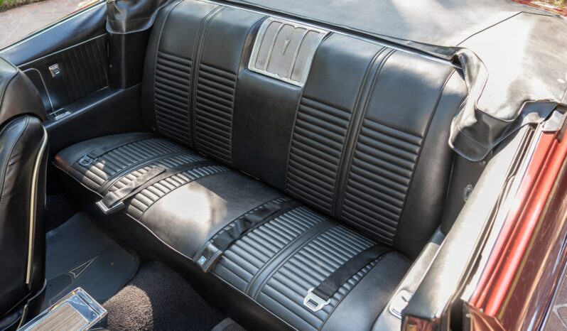 								1967 Pontiac Catalina 2+2 Convertible 428 High Output full									