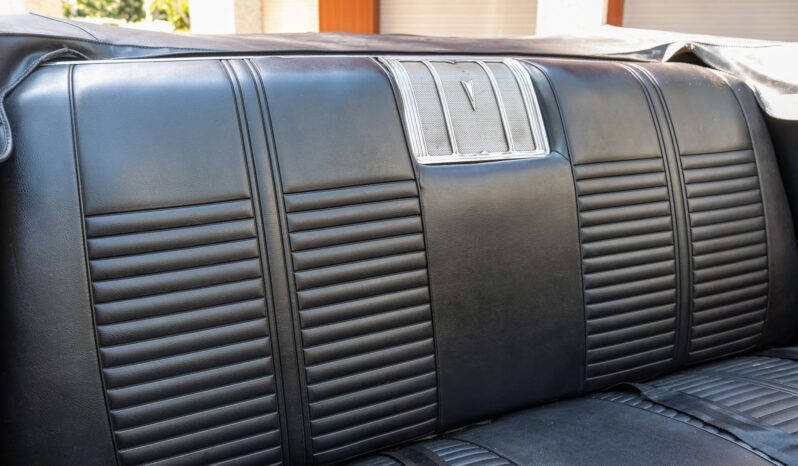 								1967 Pontiac Catalina 2+2 Convertible 428 High Output full									