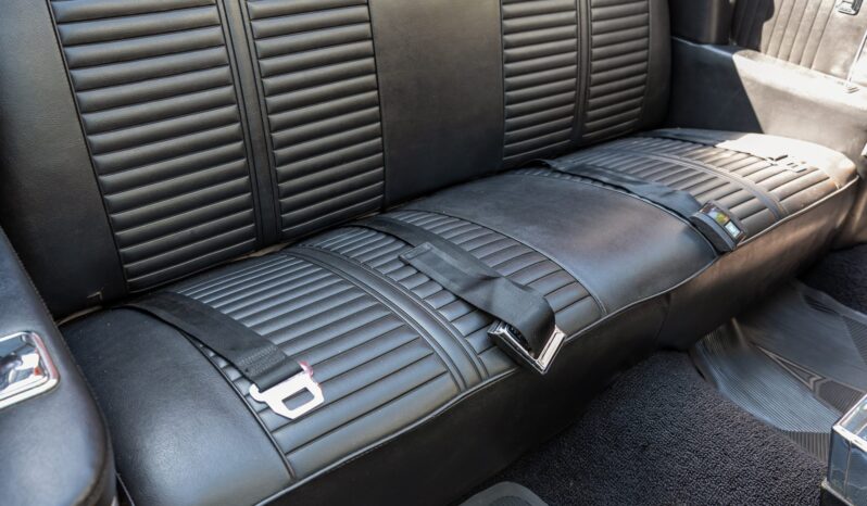 								1967 Pontiac Catalina 2+2 Convertible 428 High Output full									