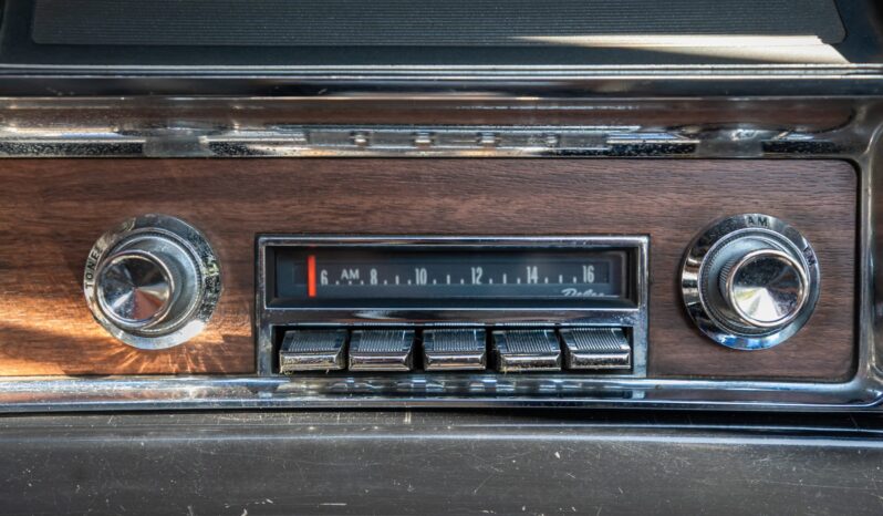 								1967 Pontiac Catalina 2+2 Convertible 428 High Output full									