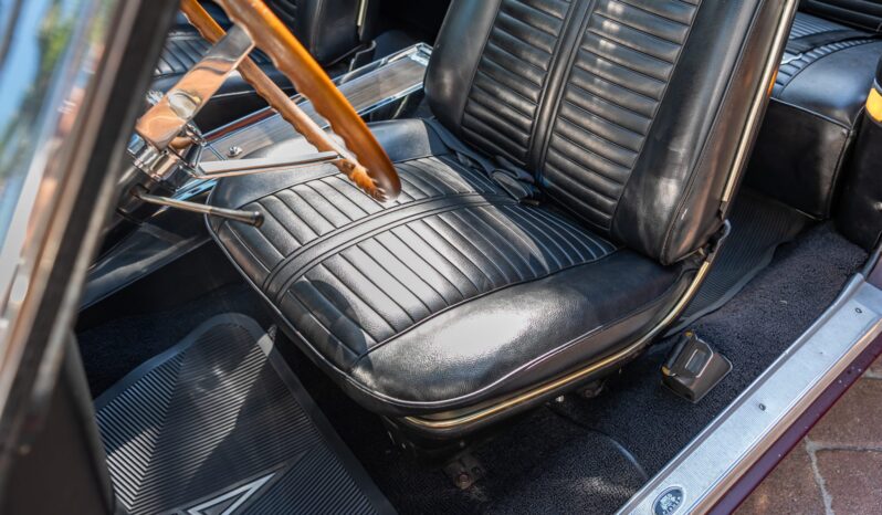 								1967 Pontiac Catalina 2+2 Convertible 428 High Output full									