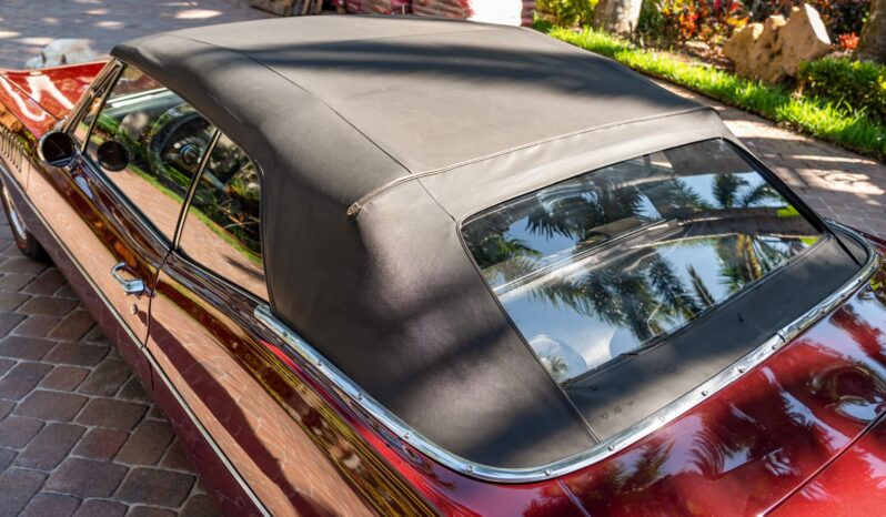 								1967 Pontiac Catalina 2+2 Convertible 428 High Output full									