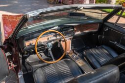 										1967 Pontiac Catalina 2+2 Convertible 428 High Output full									