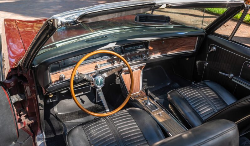 								1967 Pontiac Catalina 2+2 Convertible 428 High Output full									