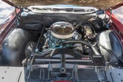 										1967 Pontiac Catalina 2+2 Convertible 428 High Output full									