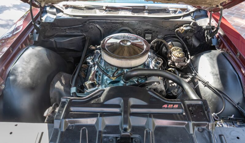 								1967 Pontiac Catalina 2+2 Convertible 428 High Output full									