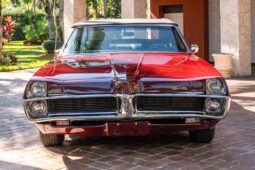 										1967 Pontiac Catalina 2+2 Convertible 428 High Output full									
