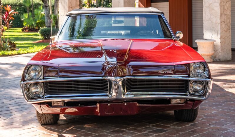 								1967 Pontiac Catalina 2+2 Convertible 428 High Output full									