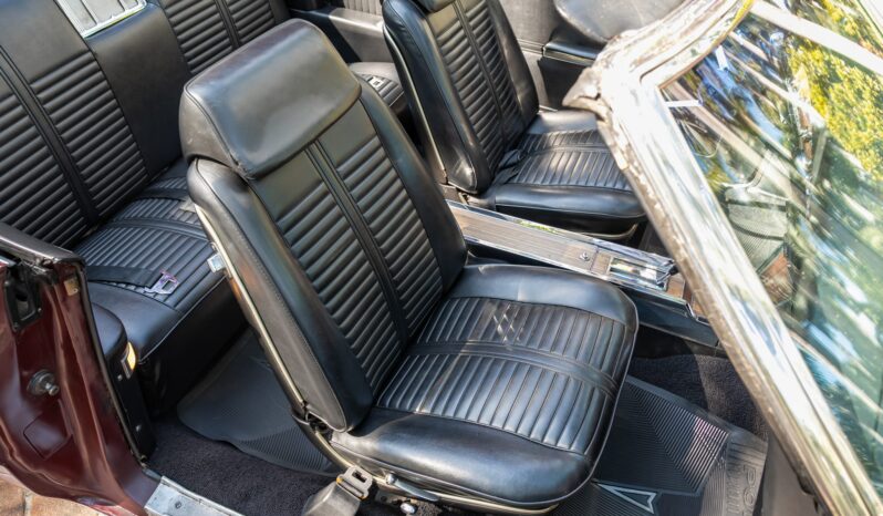 								1967 Pontiac Catalina 2+2 Convertible 428 High Output full									