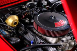 										1971 Chevrolet Corvette Convertible 4-Speed full									