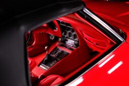 1971 Chevrolet Corvette Convertible 4-Speed