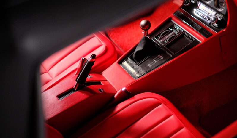 								1971 Chevrolet Corvette Convertible 4-Speed full									