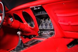 1971 Chevrolet Corvette Convertible 4-Speed