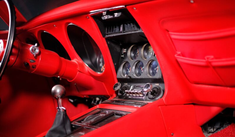 								1971 Chevrolet Corvette Convertible 4-Speed full									