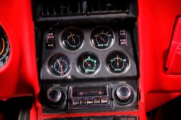 										1971 Chevrolet Corvette Convertible 4-Speed full									