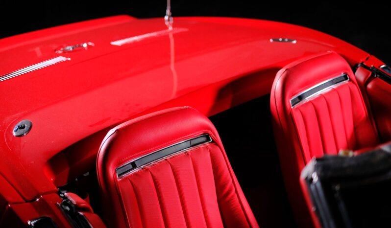 								1971 Chevrolet Corvette Convertible 4-Speed full									