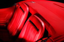 										1971 Chevrolet Corvette Convertible 4-Speed full									