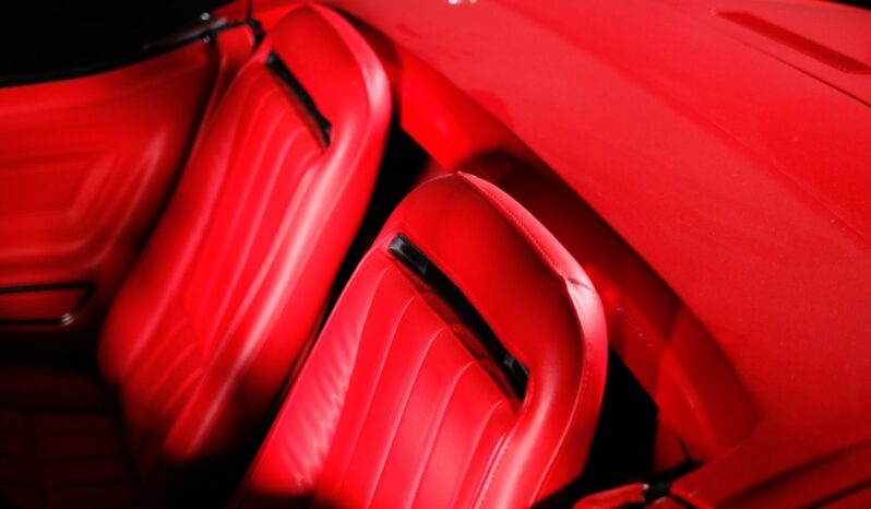 								1971 Chevrolet Corvette Convertible 4-Speed full									