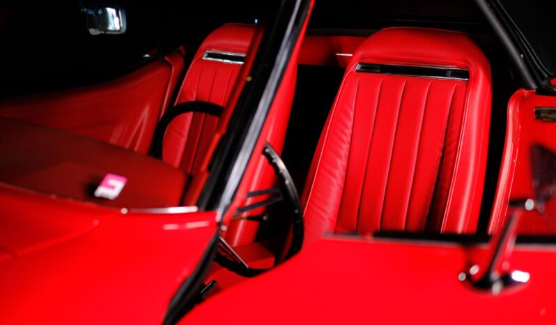 								1971 Chevrolet Corvette Convertible 4-Speed full									