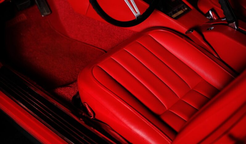 								1971 Chevrolet Corvette Convertible 4-Speed full									