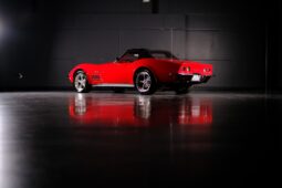 										1971 Chevrolet Corvette Convertible 4-Speed full									