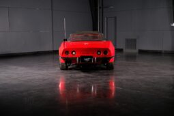 										1971 Chevrolet Corvette Convertible 4-Speed full									