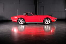 1971 Chevrolet Corvette Convertible 4-Speed
