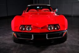 										1971 Chevrolet Corvette Convertible 4-Speed full									