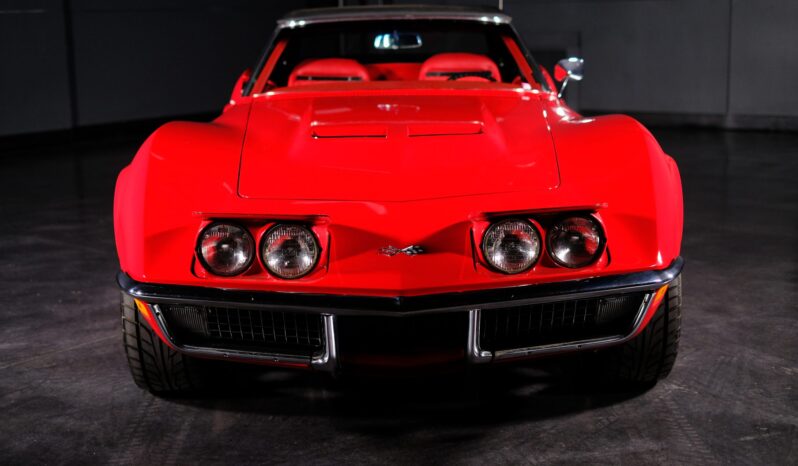 								1971 Chevrolet Corvette Convertible 4-Speed full									