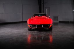 										1971 Chevrolet Corvette Convertible 4-Speed full									