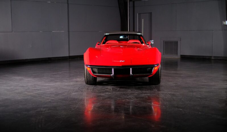 								1971 Chevrolet Corvette Convertible 4-Speed full									