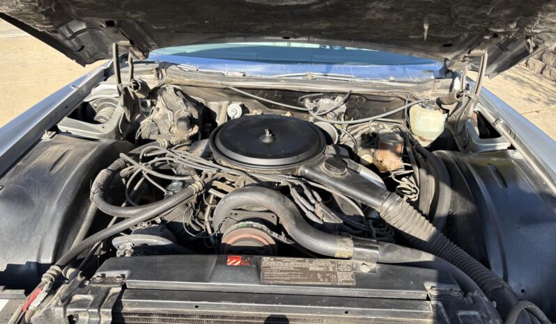 								1976 Cadillac Eldorado Convertible full									