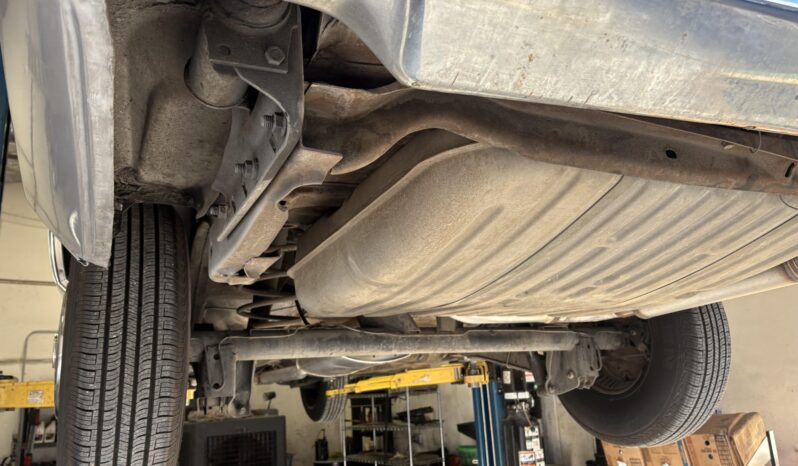 								1976 Cadillac Eldorado Convertible full									