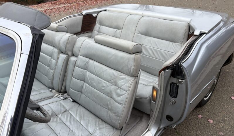 								1976 Cadillac Eldorado Convertible full									