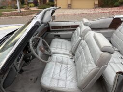 1976 Cadillac Eldorado Convertible