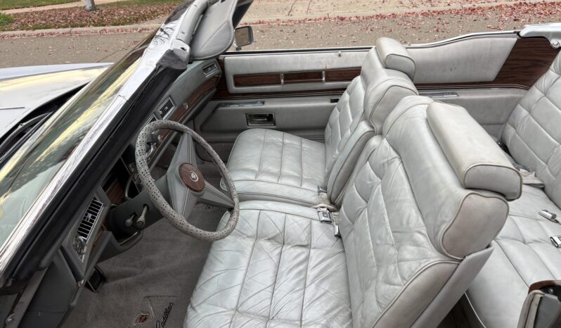 								1976 Cadillac Eldorado Convertible full									
