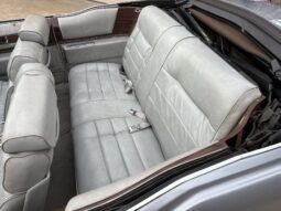 										1976 Cadillac Eldorado Convertible full									