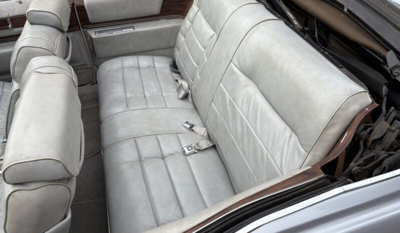 								1976 Cadillac Eldorado Convertible full									